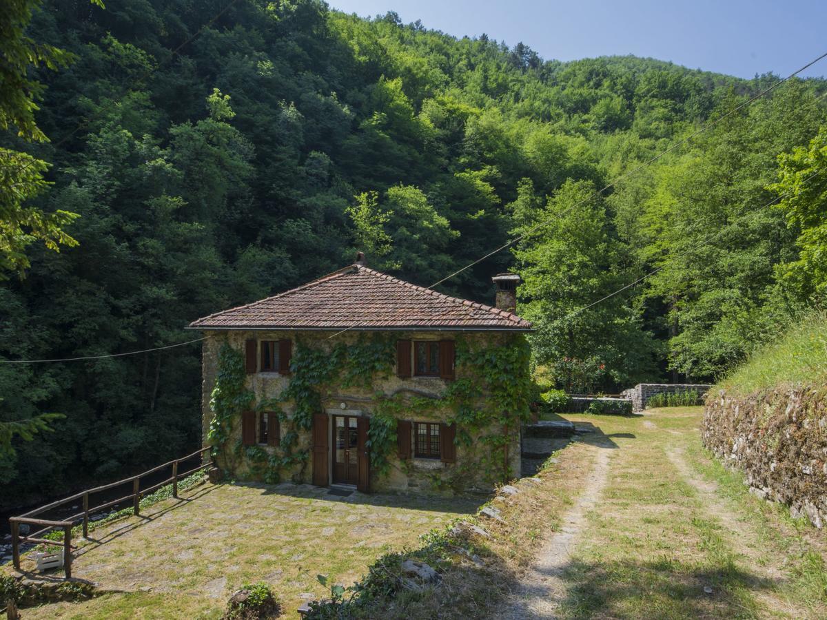 Holiday Home Il Mulino Di Cecco By Interhome La Ville Exterior photo