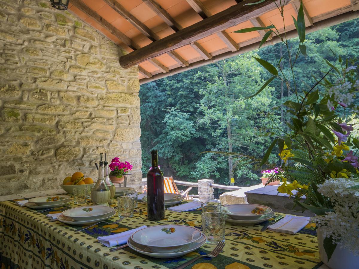 Holiday Home Il Mulino Di Cecco By Interhome La Ville Exterior photo