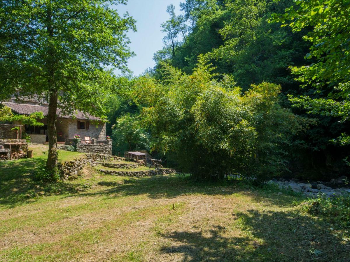 Holiday Home Il Mulino Di Cecco By Interhome La Ville Exterior photo