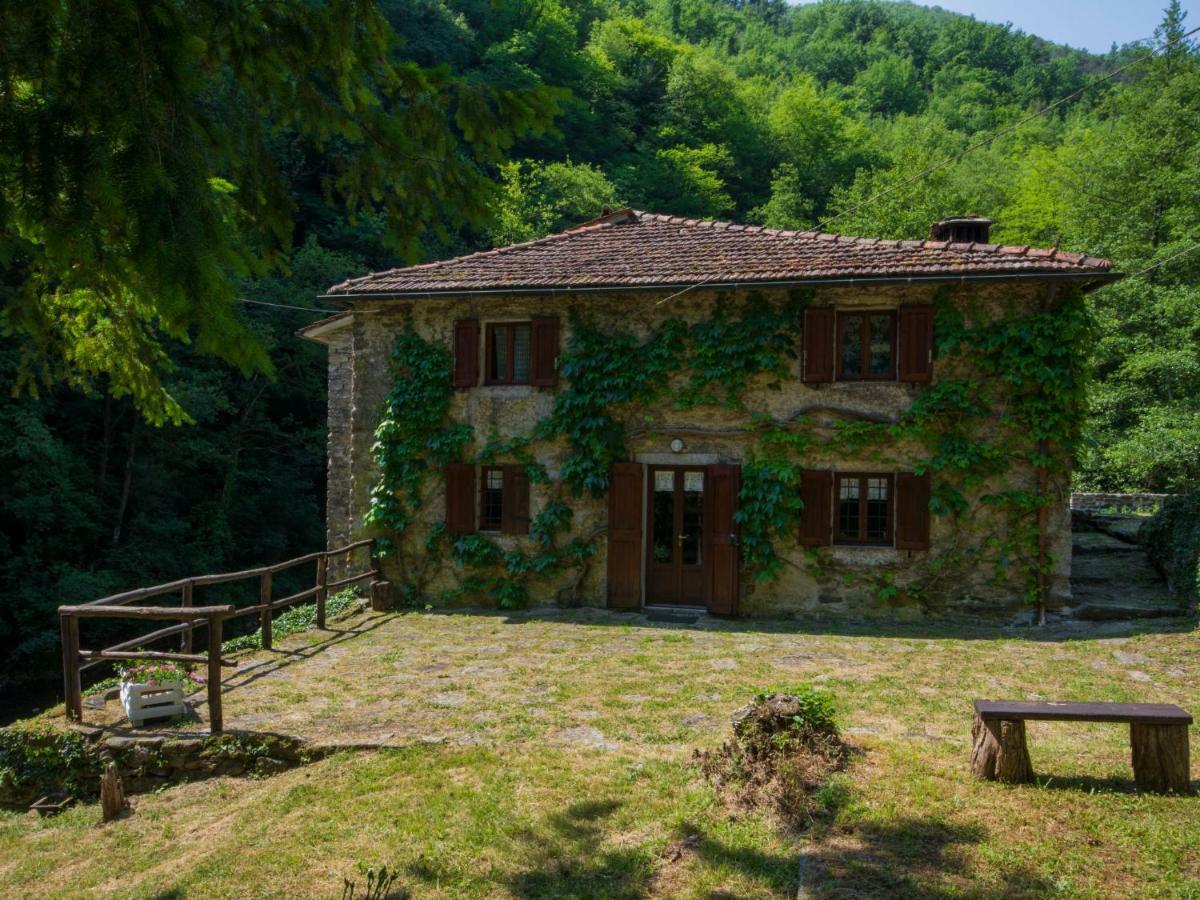 Holiday Home Il Mulino Di Cecco By Interhome La Ville Exterior photo