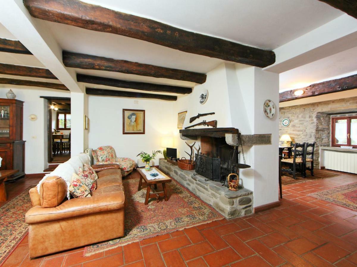 Holiday Home Il Mulino Di Cecco By Interhome La Ville Exterior photo
